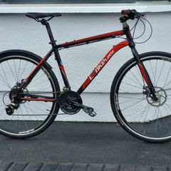 Hybrid Bike Disc Brakes Read Add Details If Interested