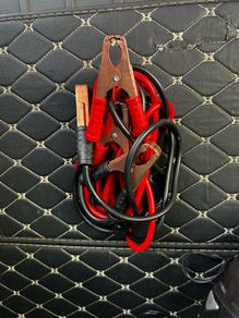 Car battery cable