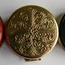 Vintage Pill Boxes (15 each) Image 7
