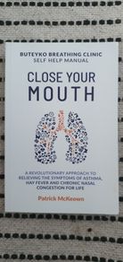 Close Your Mouth