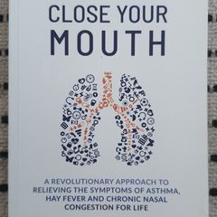 Close Your Mouth