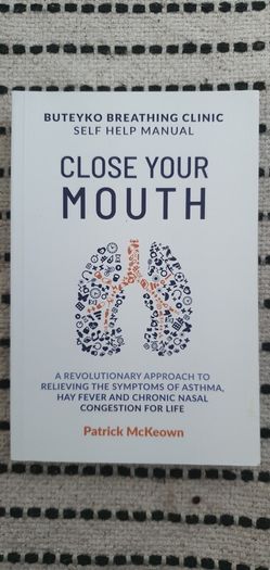 Close Your Mouth