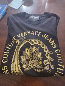 versace tshirt