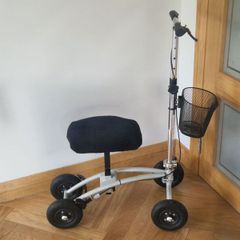 Orthomate knee Scooter
