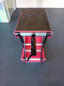 Motorcycle Mid Lift
