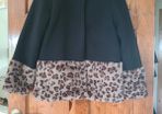 Paraphrase Black Jacket Size 12