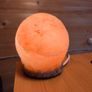 Large Himalayan Style Natural Rock Salt Lamp Image 3
