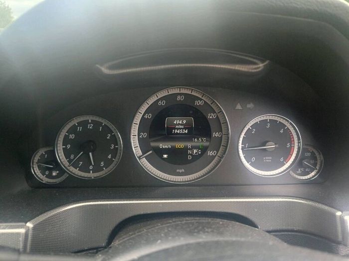 2013 Mercedes e220cdi for Sale