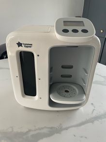 Tommee tippee baby bottle maker machine