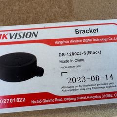 Hikvision Black CCTV Camera Base