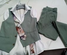 Boys Confirmation/Communion Suit