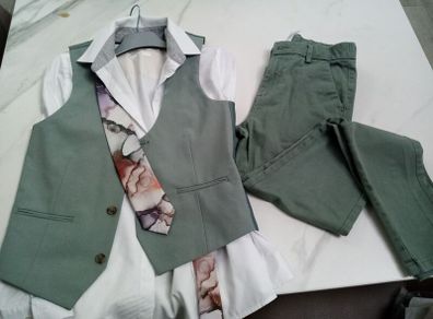 Boys Confirmation/Communion Suit