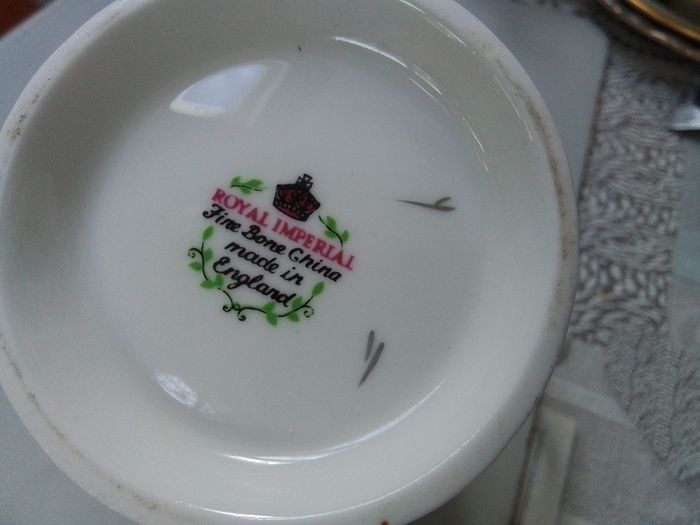 Four Good China Milk Jugs