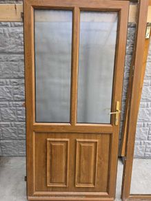 Exterior Door