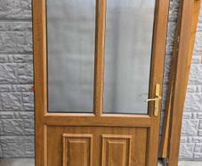 Exterior Door