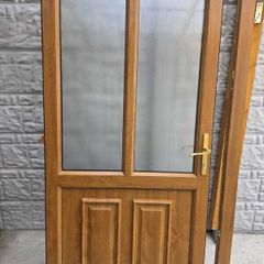 Exterior Door