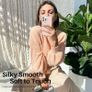 Liquid Silicone Shockproof Case For iPhone 13 Pro Max Luxury Soft Phone Cover Pink New - FHT3IP13PMLK Image 7