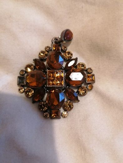 Nice pendant.