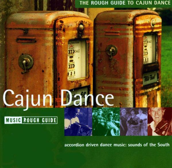 The Rough Guide To Cajun Dance CD