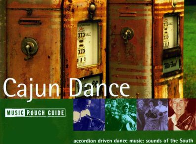 The Rough Guide To Cajun Dance CD