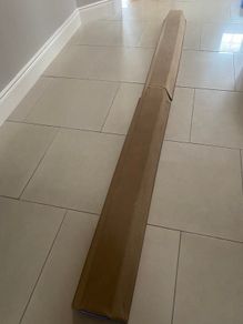 Tumbl Trak balance beam