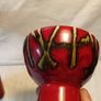 A Pair of Mid Seventies West German Ceramic Candlesticks Image 6