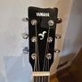 Yamaha FG-TA Acoustic Guitar  Like New Image 2