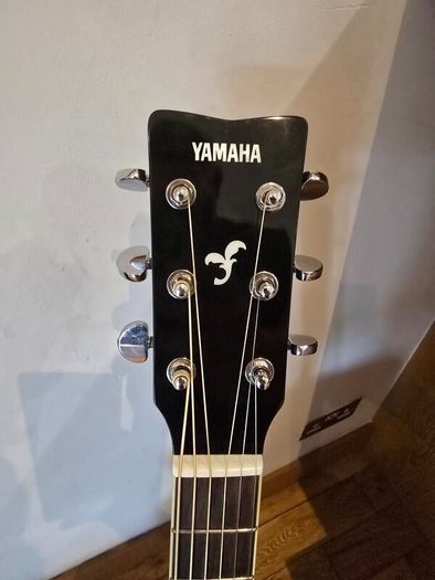 Yamaha FG-TA Acoustic Guitar  Like New