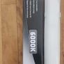 LED tri-proof light linear light waterproof 48W IP65 6000K 1570MM Ceiling Surface Mount Lamp Image 2