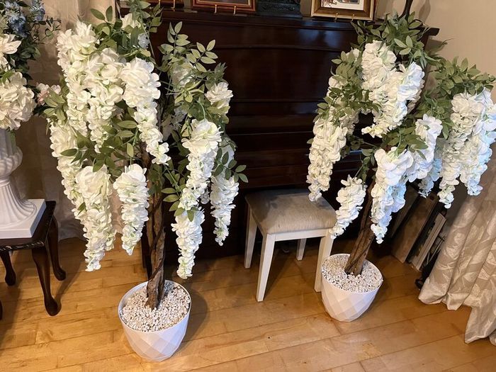 Wedding flowers