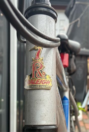 Raleigh Scafell