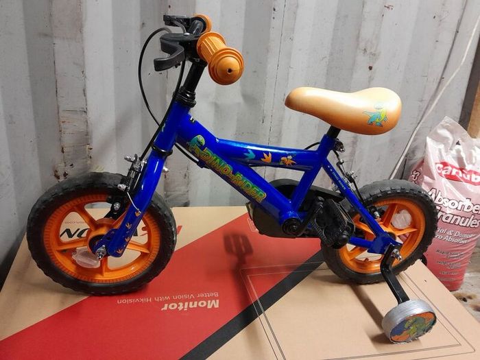 kids bicycle 3-5 years