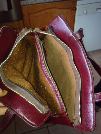 Vintage Leather Bag for sale