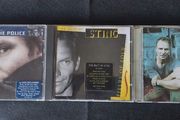 Sting and The Police CDs