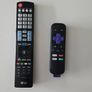 42" LG Full HD TV + Roku Smart Box Bundle (With Original Remotes) Image 2