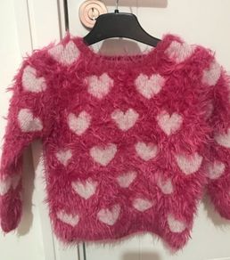 girls jumper size 18-24 months