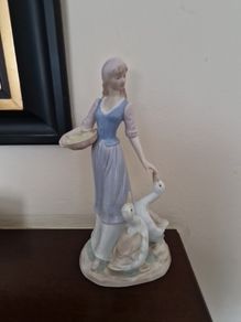 porcelain figure