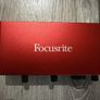Focusrite Scarlett 2i2 3rd Generation Image 3