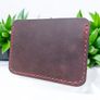 leather card holder Image 2
