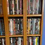 500+ DVDS and 5 IKEA Shelving Units Image 6