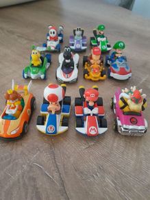 hotwheels mario