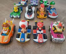 hotwheels mario