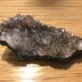 Raw Natural Purple Mineral Rock Image 8