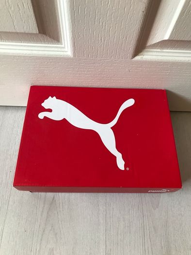 Puma Smash Fun Kids Uk 2.5 Brand New And Unworn