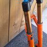 Fox 36 factory fit forks 27.5 Image 3