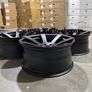 20" Inch Strom OS1 Alloy wheels 6x139.7 Toyota Landcruiser Hilux Ford Ranger Mitshubishi L200 Image 7