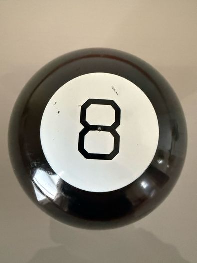 Magic 8 ball