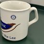 Vintage Cork Lee Mug Rare Image 4