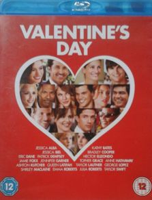 Valentine's Day [2010] [Blu-ray Movie]