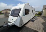Caravan for Sale - 2018 Elddis Explore 586